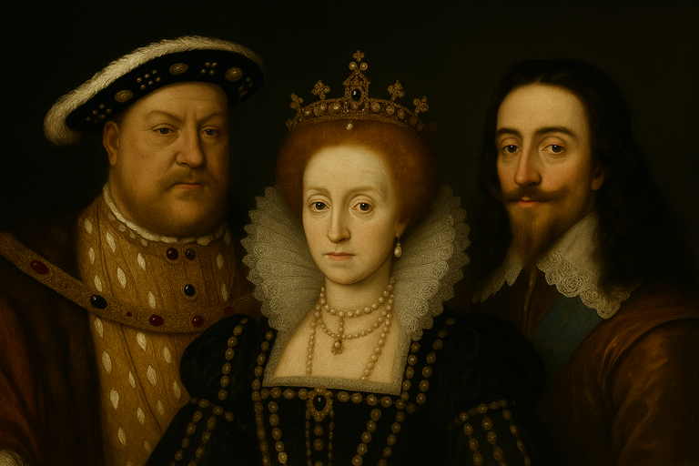 Life in the UK Test: Important Kings and Queens to Know